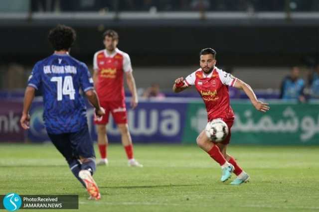 هفته نوزدهم لیگ برتر| پرسپولیس 0-0 گل گهر سیرجان؛ ساعت 17