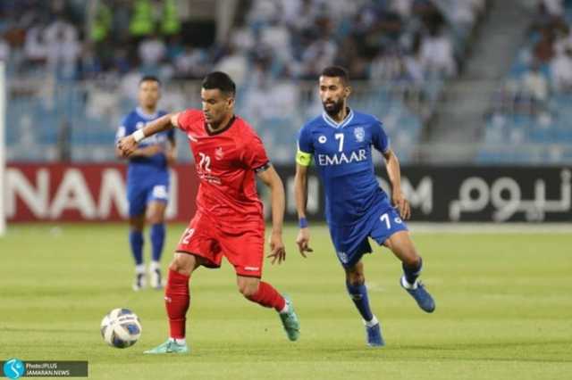 لیگ نخبگان آسیا| الهلال عربستان 0-0 پرسپولیس؛ ساعت 21:30