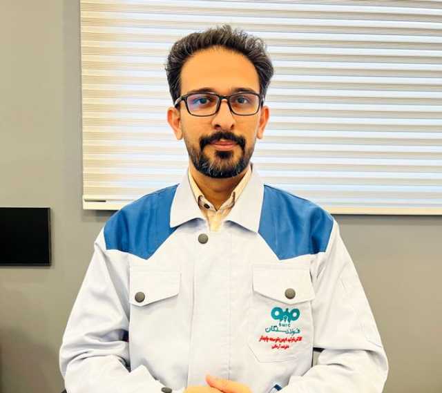 مدیر لجستیک فولاد سنگان؛ زنجیره تامین سبز در صنعت گندله سازی