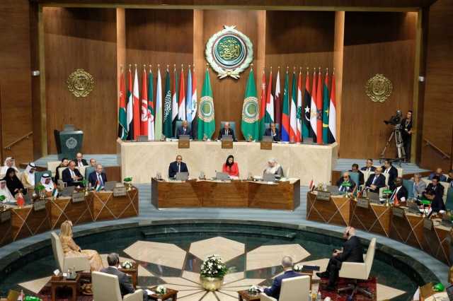 درخواست عراق از اتحادیه عرب